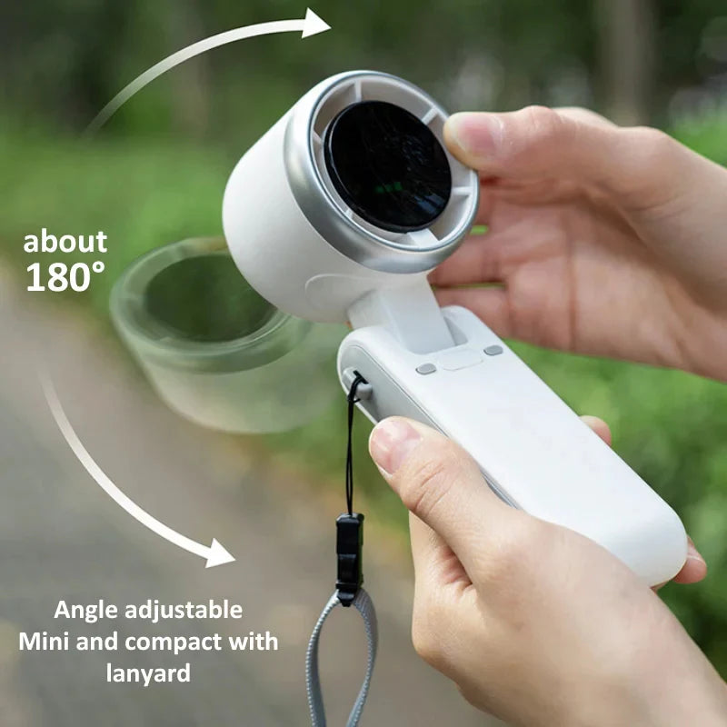 Powerful Turbo Fan