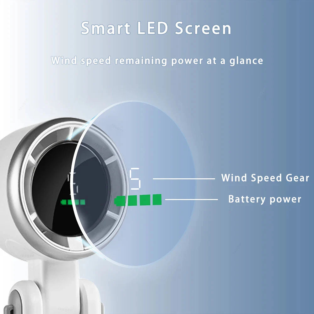 Powerful Turbo Fan