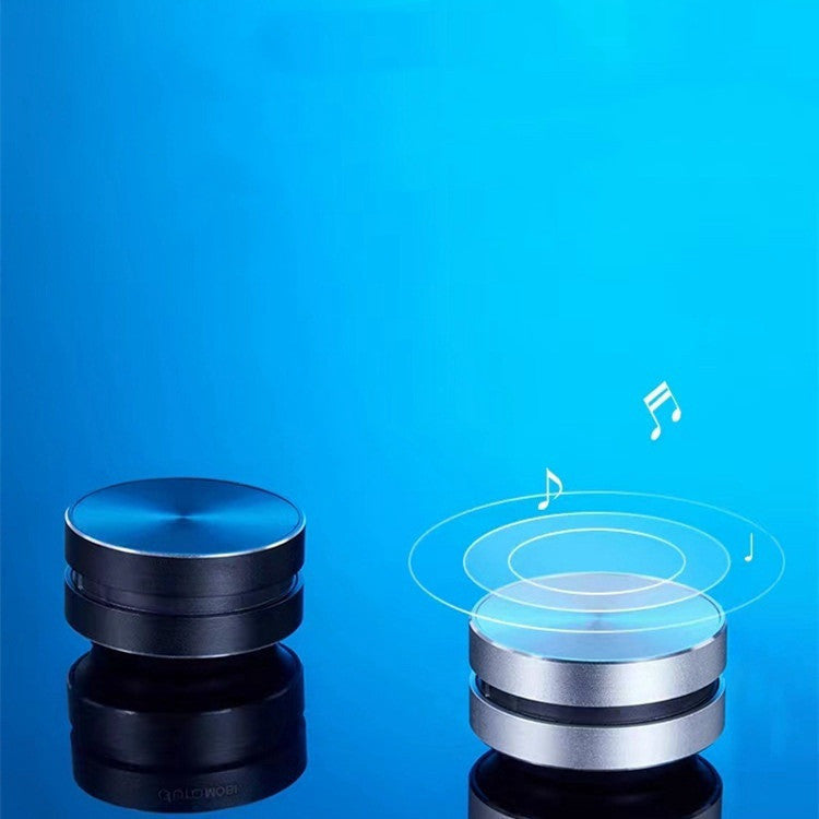 Wireless Bluetooth Speaker Magnetic Portable