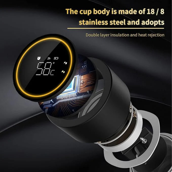 Thermal Water Bottle