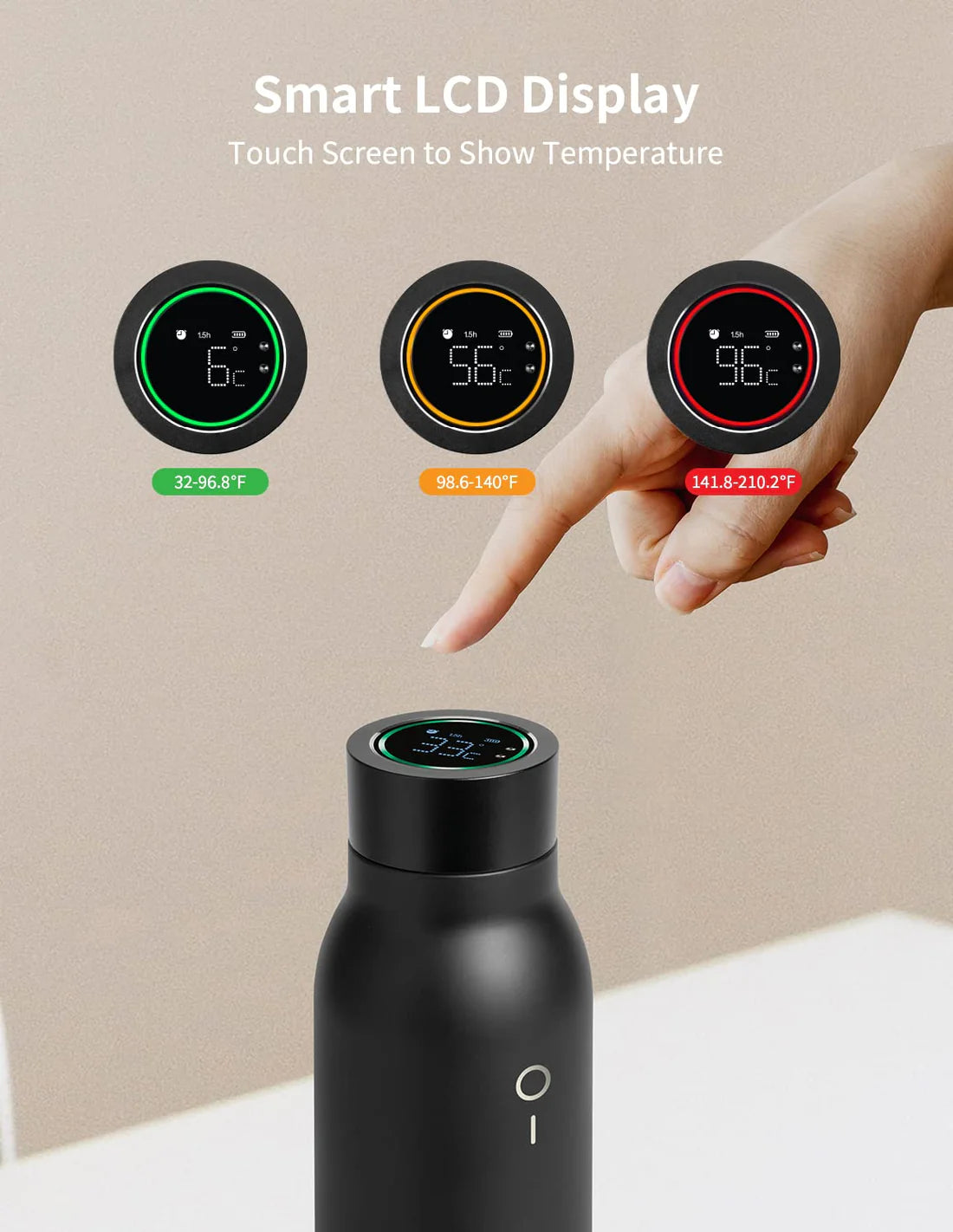 Thermal Water Bottle