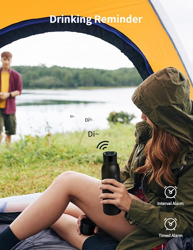 Thermal Water Bottle