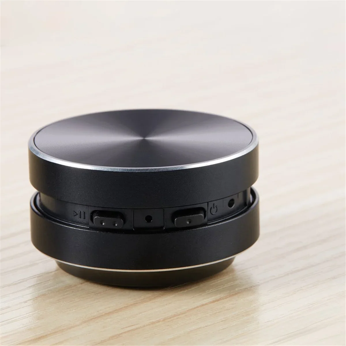Wireless Bluetooth Speaker Magnetic Portable