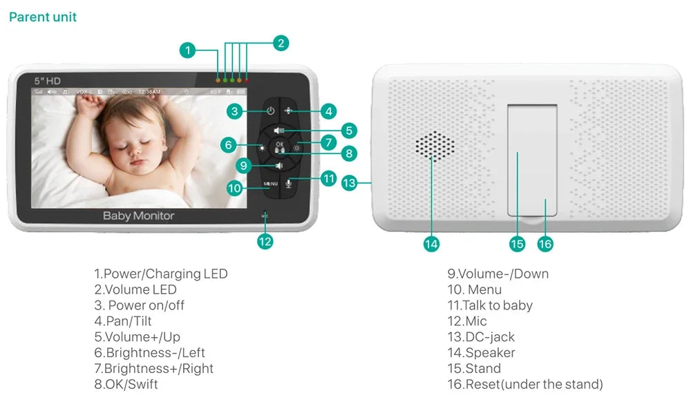 Baby Monitor