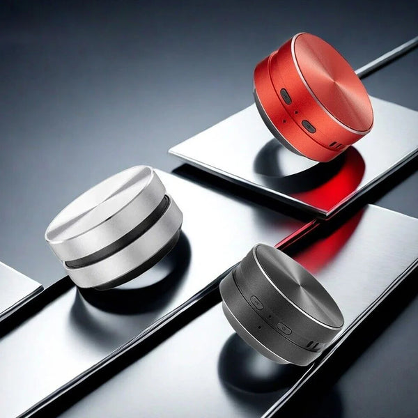 Wireless Bluetooth Speaker Magnetic Portable